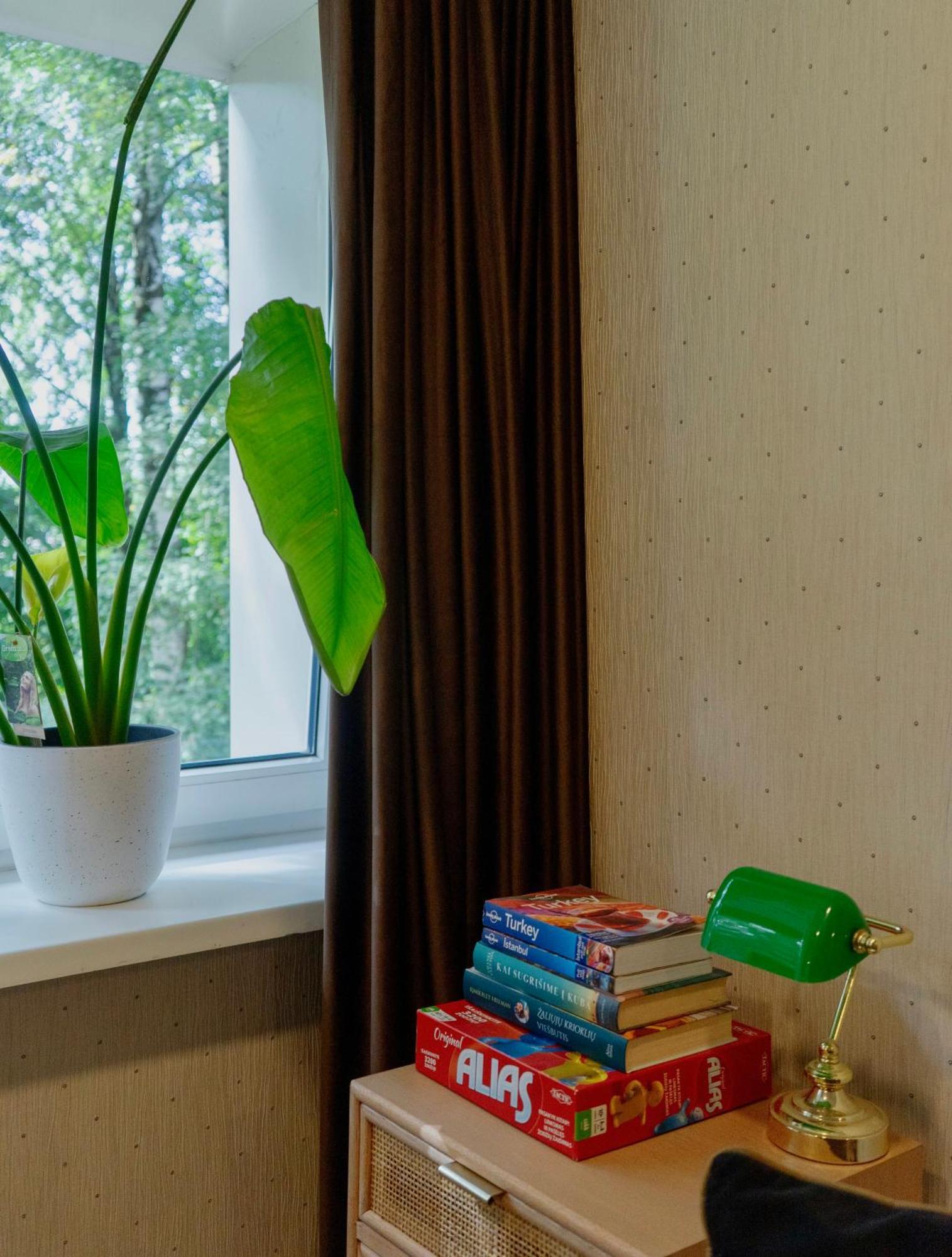 Petite City Centre Apartment Siauliai  Ngoại thất bức ảnh
